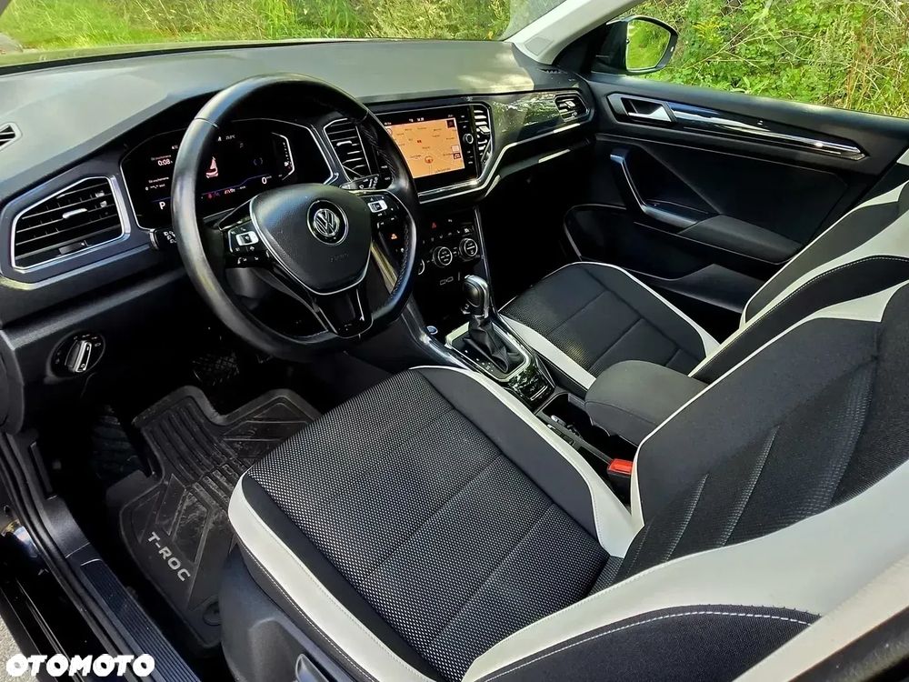 Volkswagen T-Roc 2.0 TDI SCR DPF Premium DSG - 14