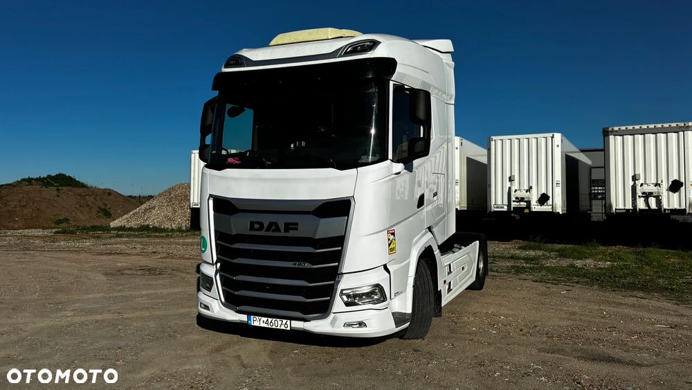 DAF XG - 14