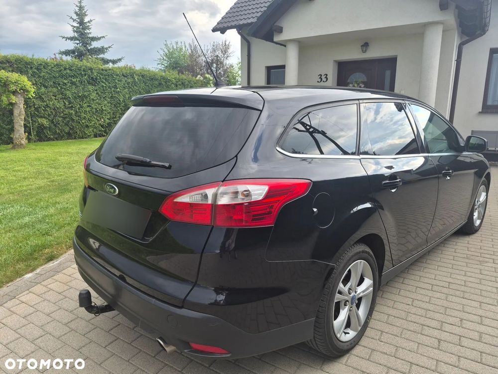 Ford Focus 2.0 TDCi Titanium MPS6 - 4