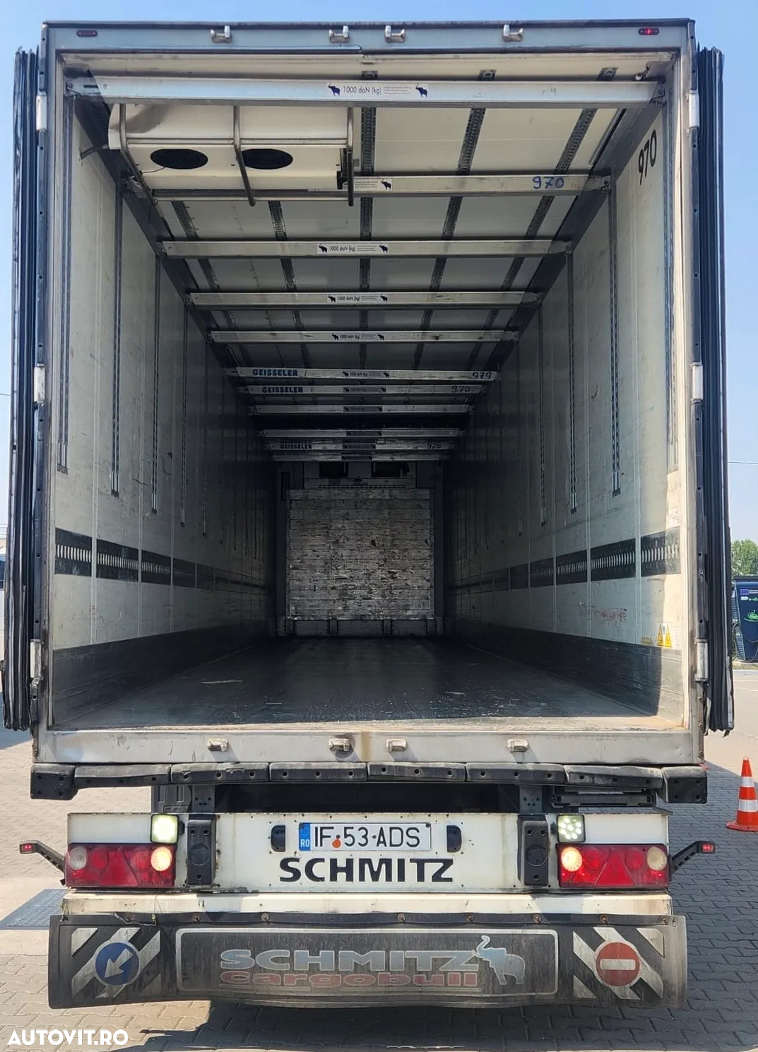 Schmitz Cargobull FRIGO - 5