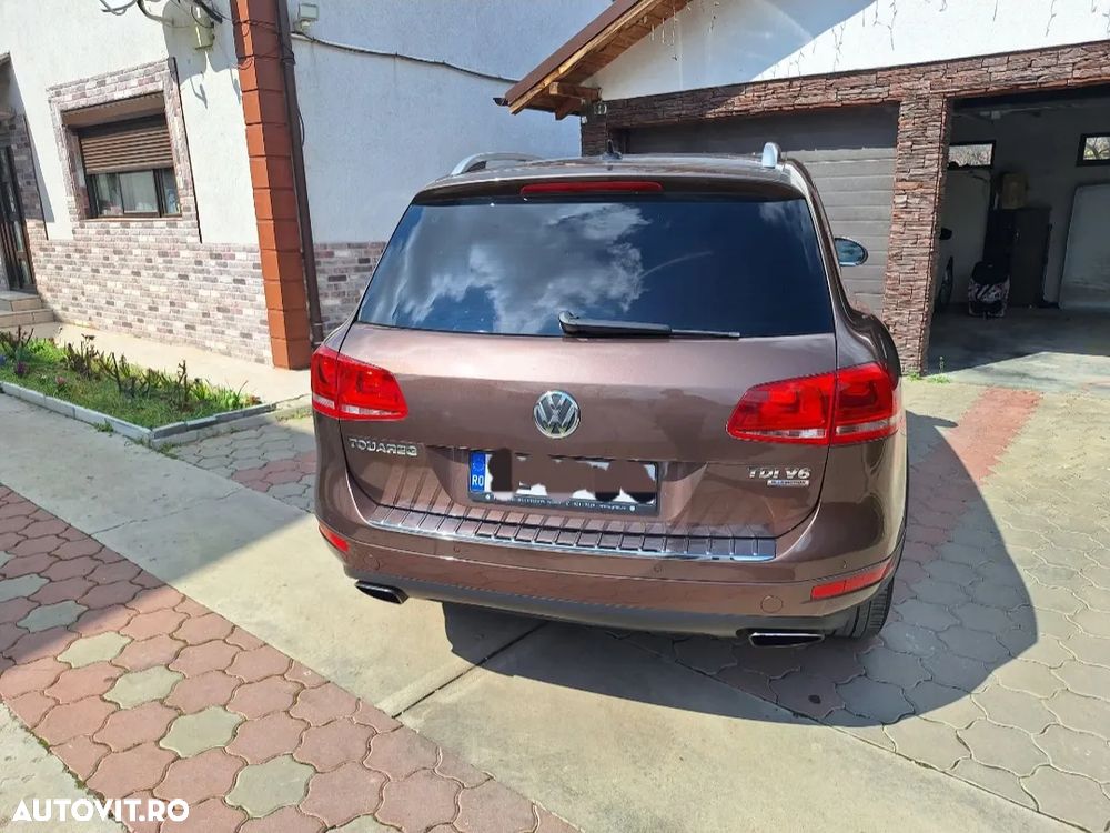 Volkswagen Touareg 3.0 V6 TDI BMT - 3