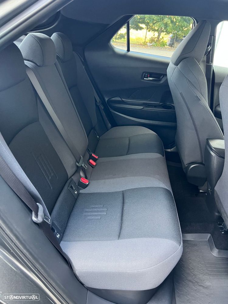 Toyota C-HR 1.8 Hybrid Exclusive - 28