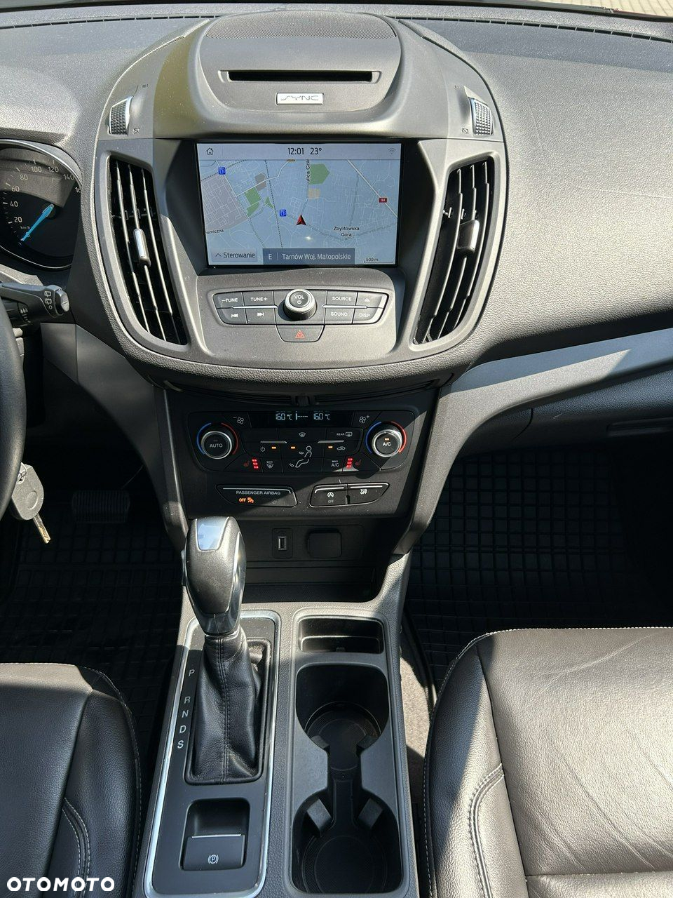 Ford Escape - 22