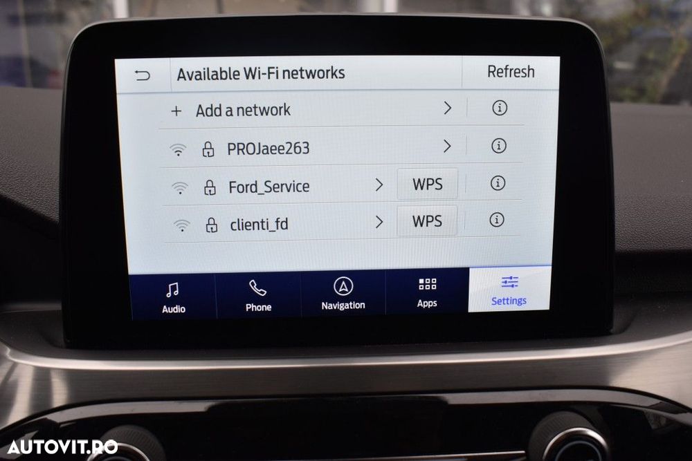 Ford Kuga 2.5 Duratec FHEV FWD Titanium - 27