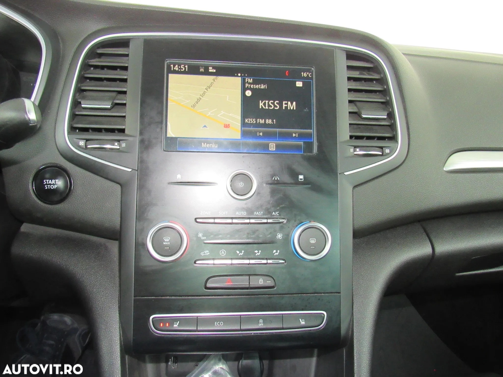 Renault Megane Energy dCi EDC Intens - 14