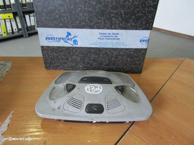 Luz De Teto Plafonier A2038202301 MERCEDES W203 2003 - 2