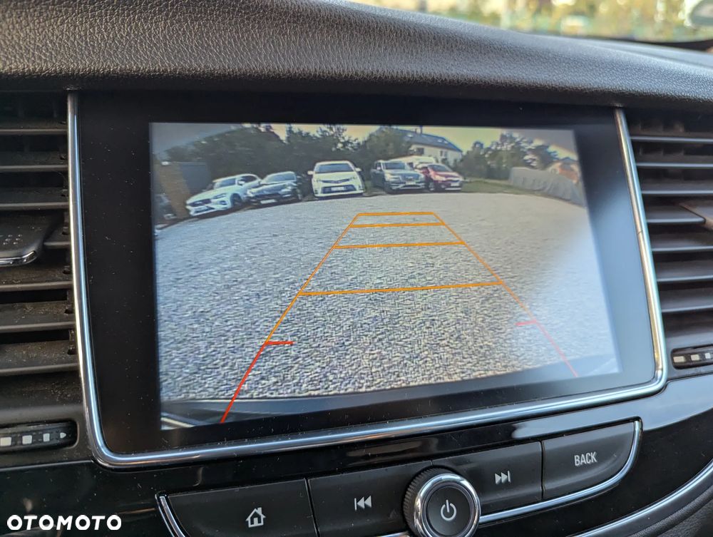 Opel Mokka X 1.4 T Design Line - 18