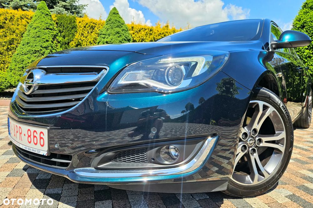 Opel Insignia 1.6 T Cosmo S&S EU6 - 13