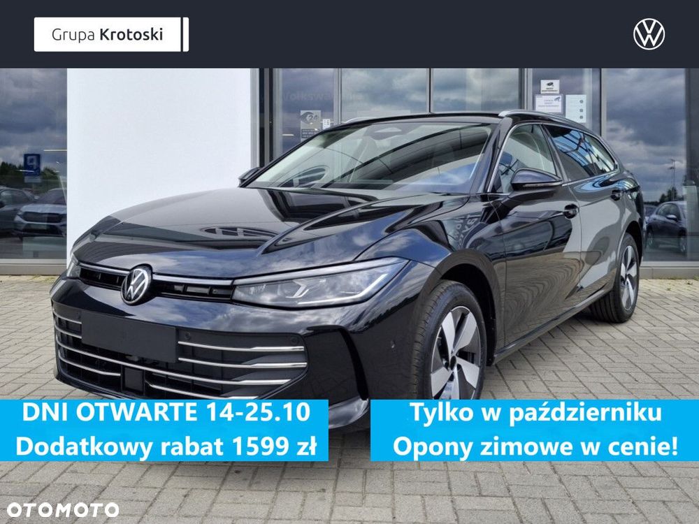 Volkswagen Passat 1.5 TSI EVO Business DSG - 1