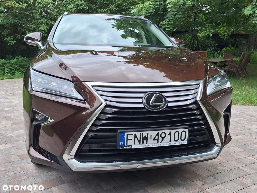 Lexus RX 200t / 300 Elegance - 4