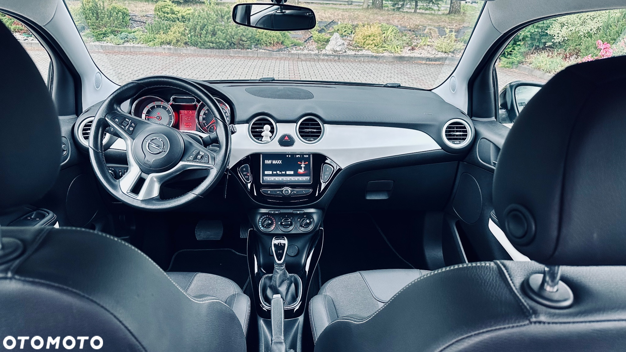Opel Adam 1.4 Rocks Easytronic S&S - 13