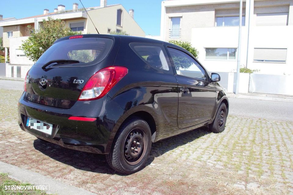 Hyundai i20 1.2 Fifa World Cup Edition - 5