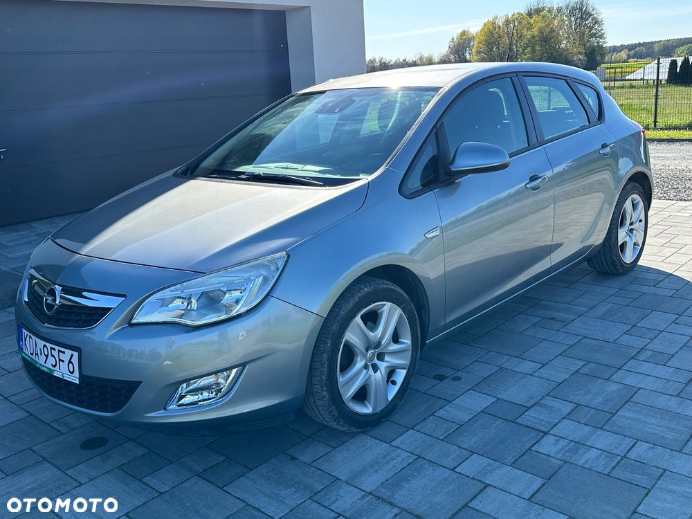 Opel Astra 1.4 Enjoy - 3