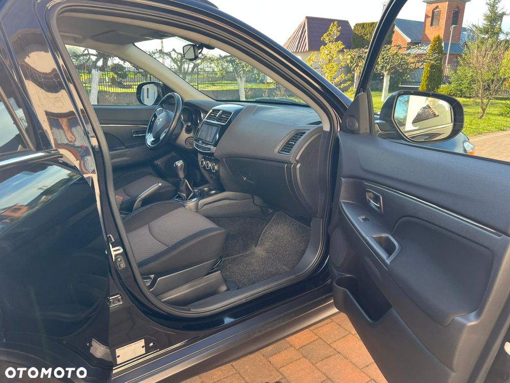 Mitsubishi ASX 1.6 2WD Diamant Edition+ - 19