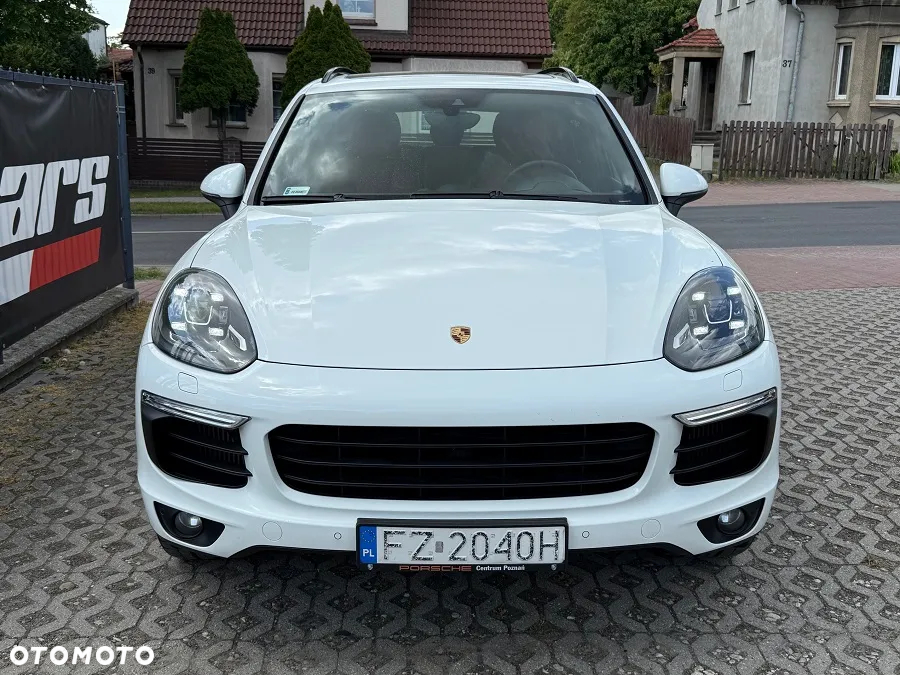 Porsche Cayenne S Diesel - 2