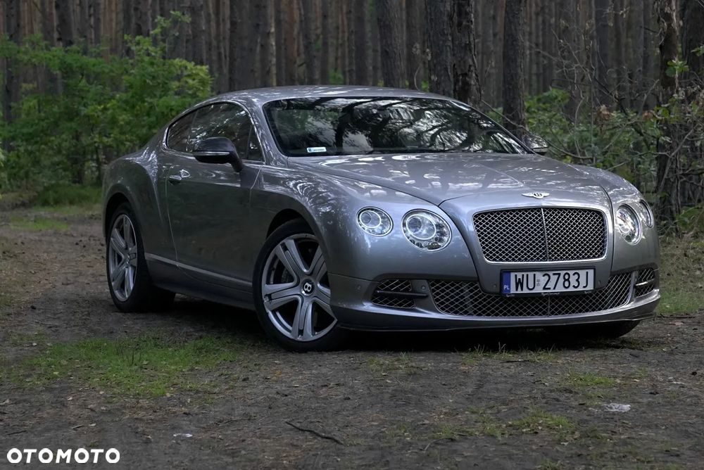 Bentley Continental GT - 8