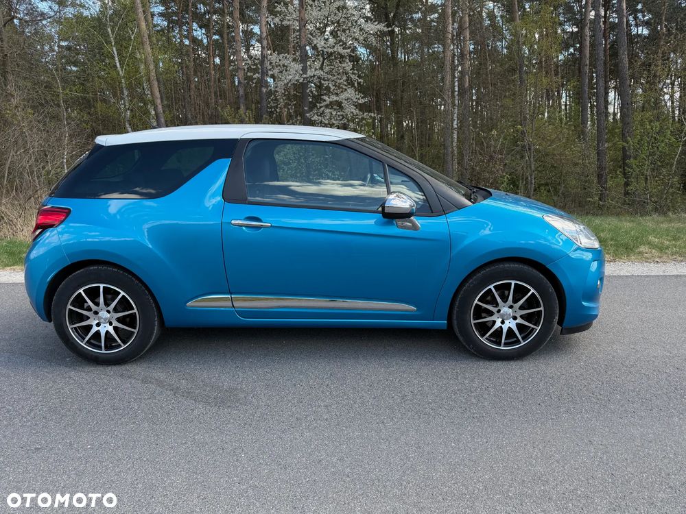 Citroën DS3 e-HDi 90 FAP SoChic - 5