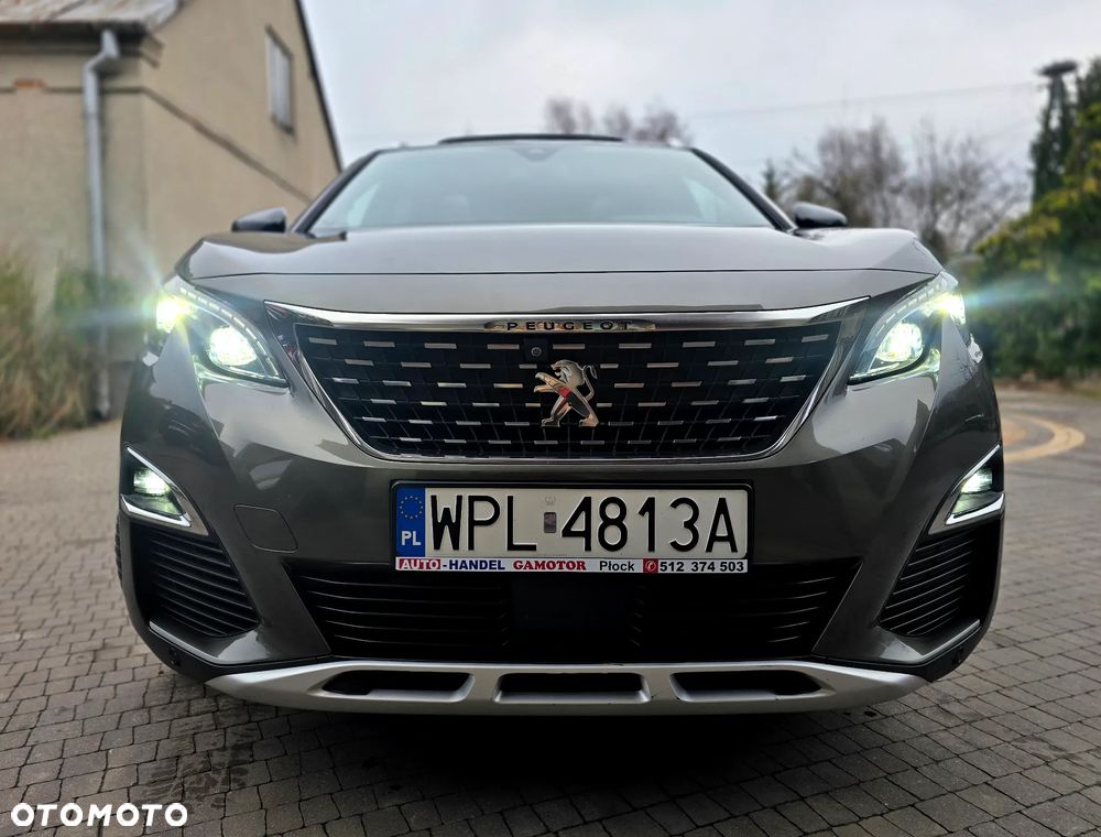 Peugeot 5008 - 2