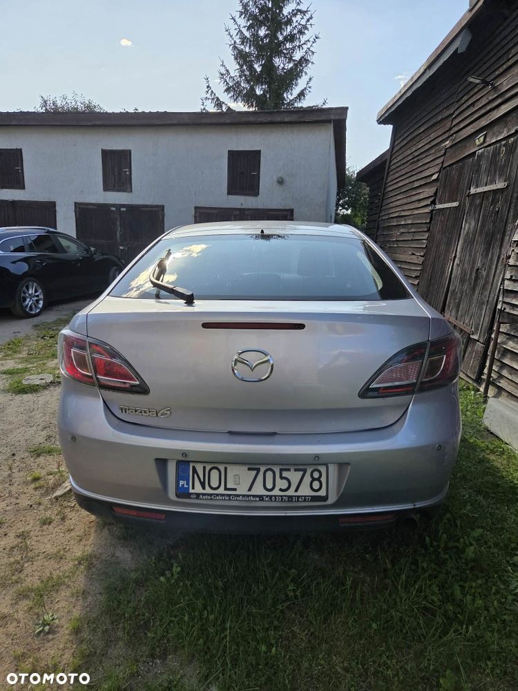 Mazda 6 - 2