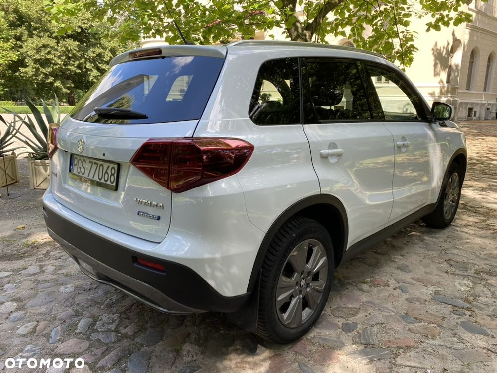 Suzuki Vitara 1.4 Boosterjet SHVS Premium 2WD - 4