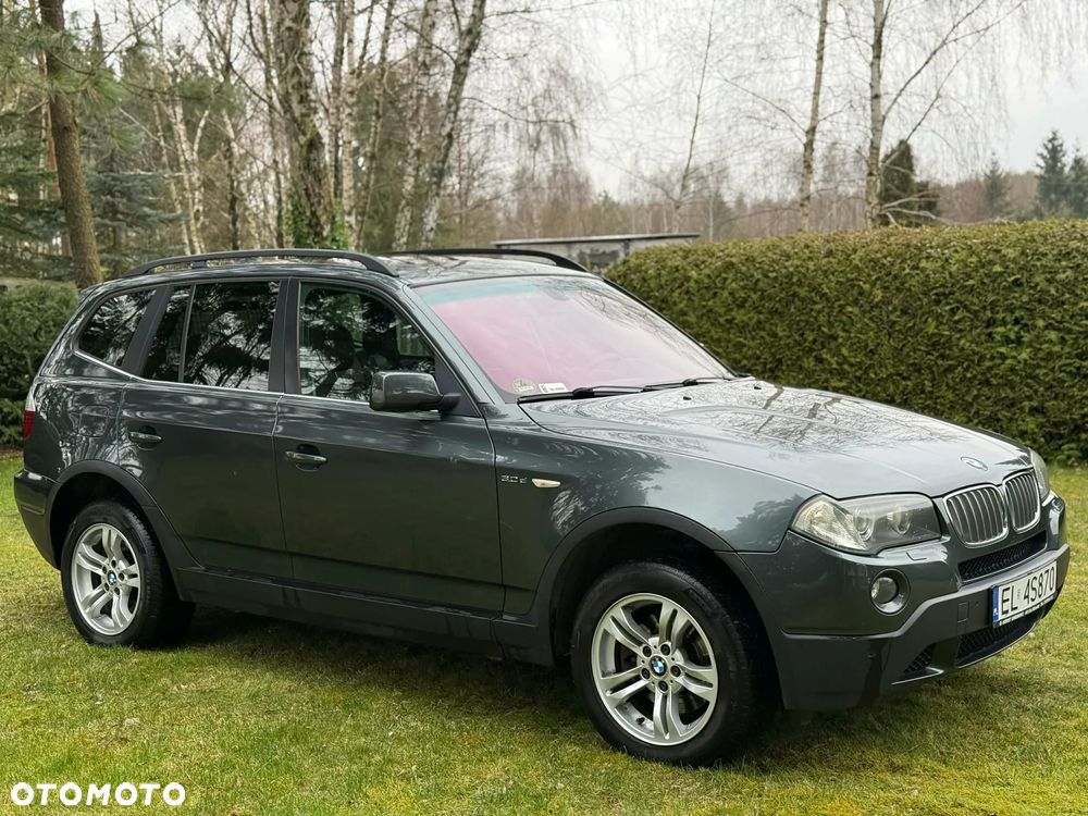 BMW X3 - 7