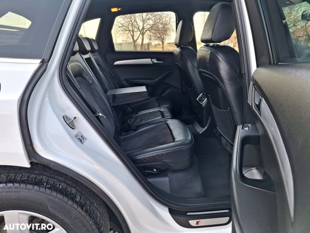 Audi Q5 2.0 TDI Quattro Stronic - 9