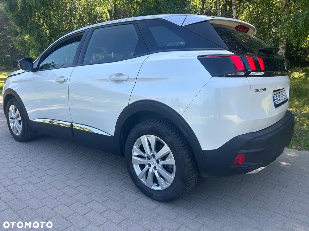Peugeot 3008 1.5 BlueHDi Active S&S EAT8 - 23
