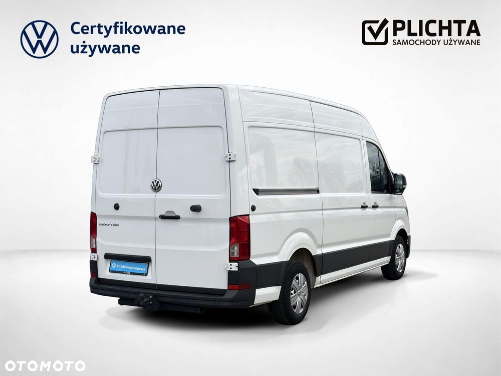 Volkswagen Crafter 3.640 Furgon - 5