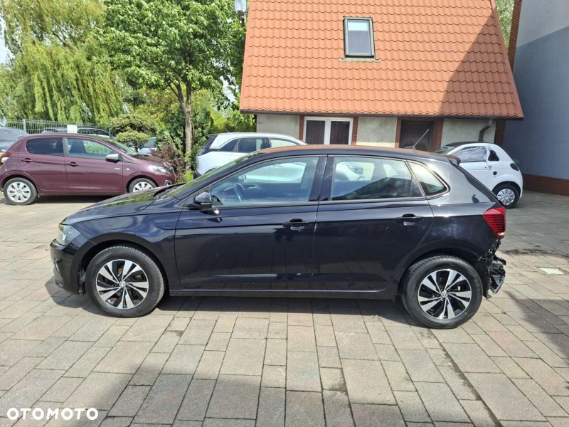 Volkswagen Polo 1.6 TDI SCR UNITED - 2
