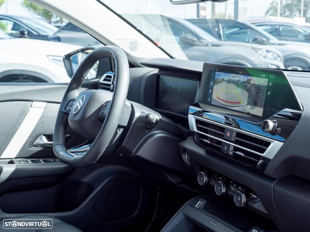 Citroën e-C4 X 54 kWh Max - 19