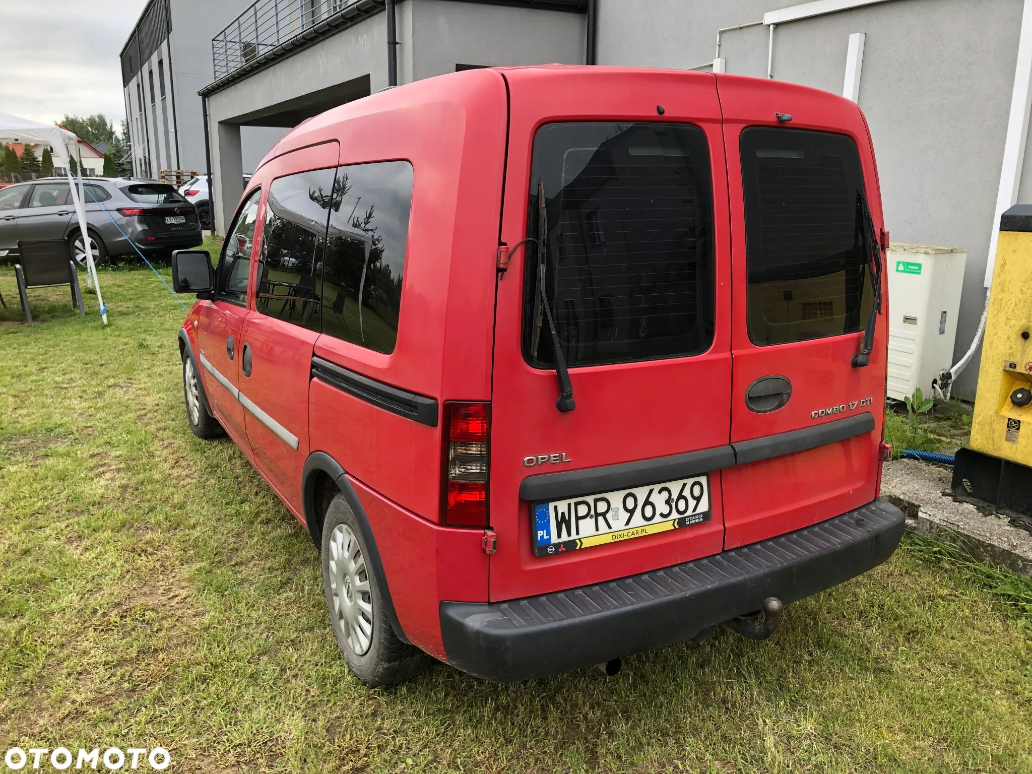 Opel Combo Tour 1.7 DTI Comfort - 4