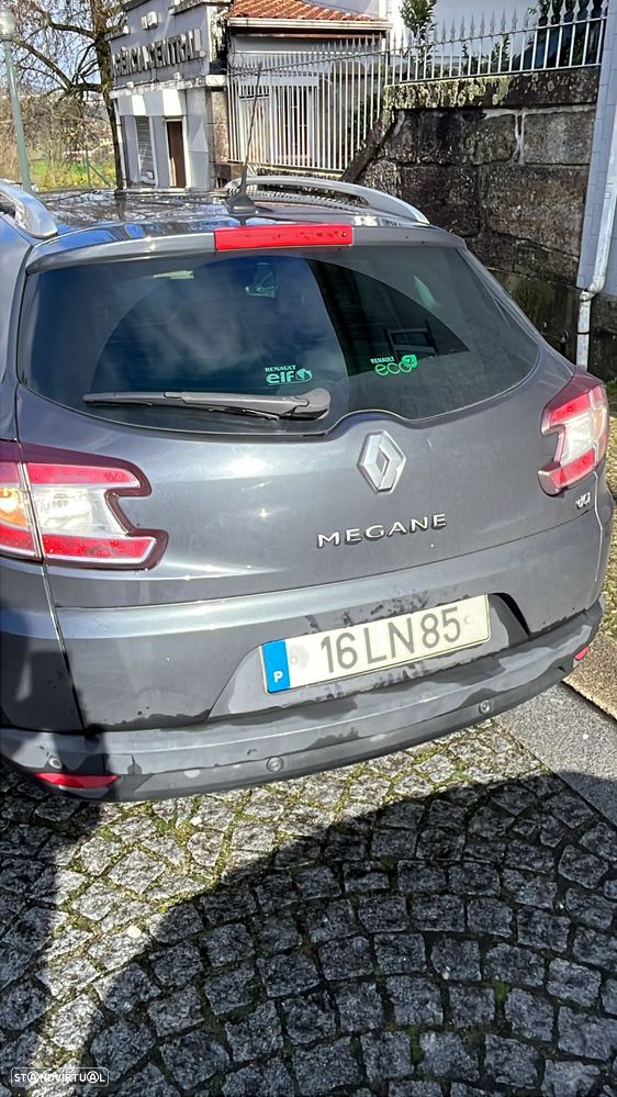 Renault Mégane Sport Tourer 1.5 dCi Dynamique S CO2 Champion - 5