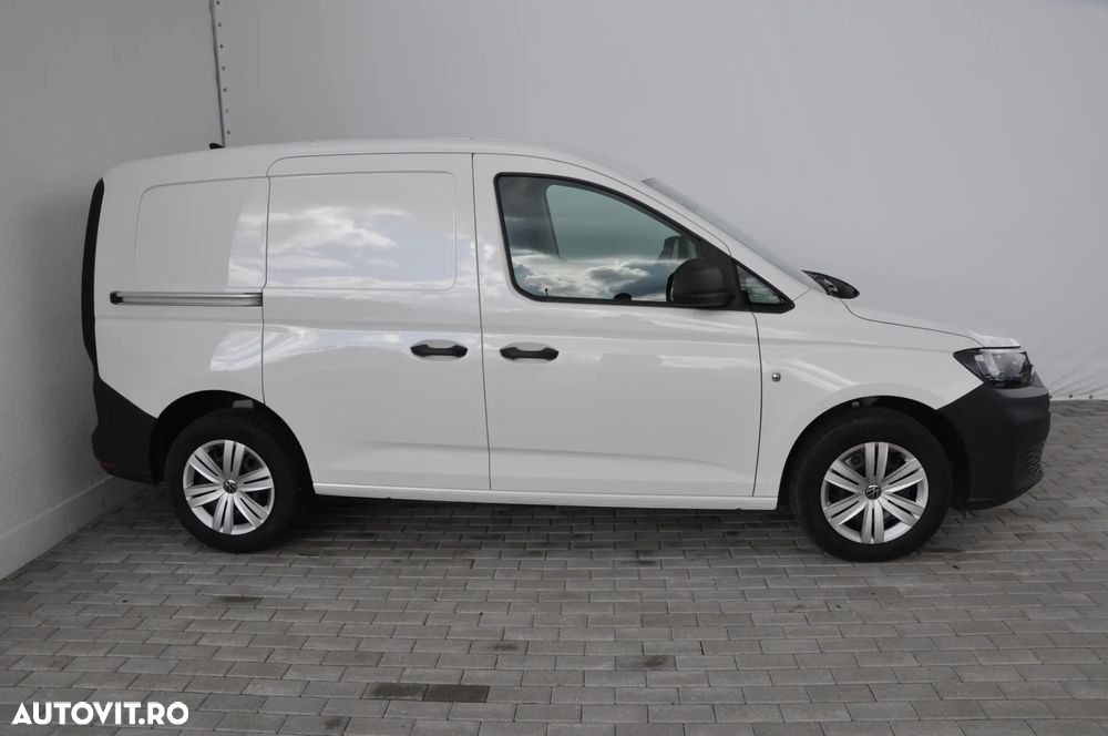 Volkswagen Caddy 2.0 TDI 55 kW - 6