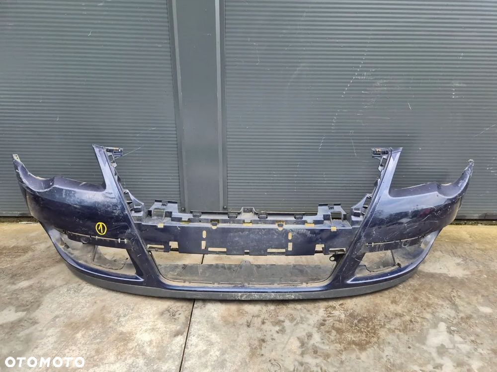 ORYGINALNY ZDERZAK VOLKSWAGEN PASSAT B6 PRZÓD (dostępne 3 zderzaki) - 3