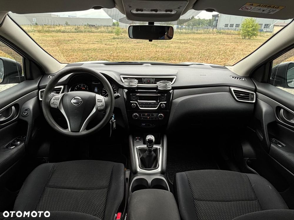 Nissan Qashqai 1.2 DIG-T Visia - 13