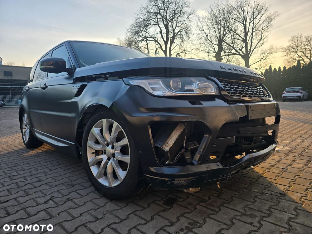 Land Rover Range Rover Sport TDV6 HSE Dynamic - 4