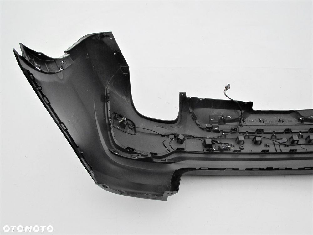 BMW X4 F26 M-PAKIET zderzak spoiler PDC dyfuzor - 6