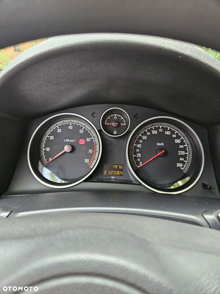 Opel Astra 1.4 Sport - 11