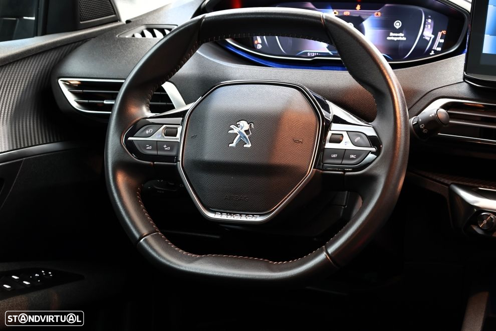 Peugeot 3008 1.5 BlueHDi Active Pack - 18