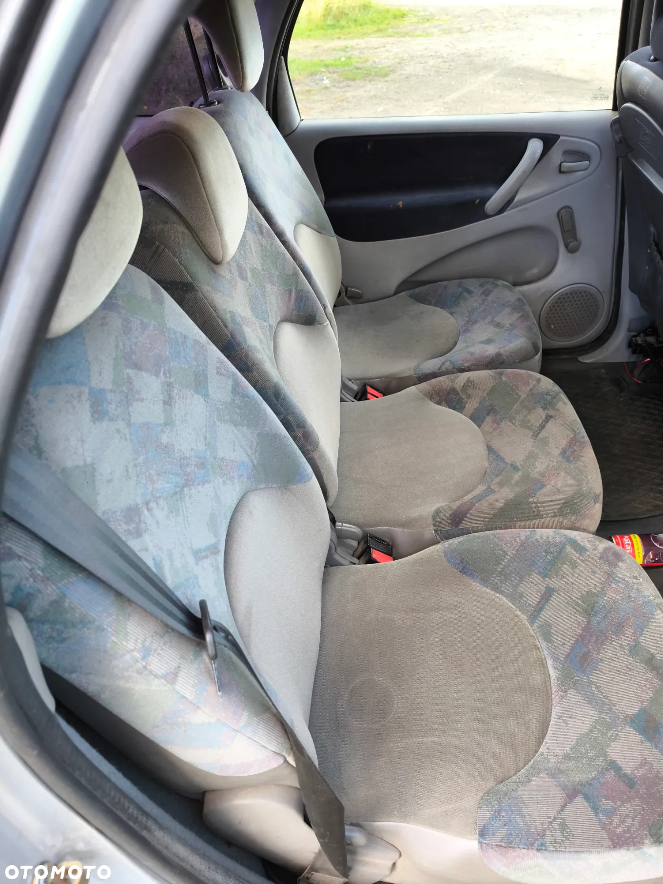 Citroën Xsara Picasso 2.0 HDI SX - 8
