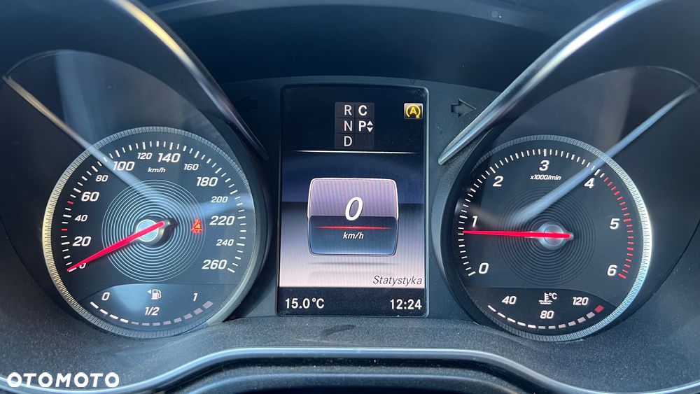 Mercedes-Benz Klasa V 250 (BlueTEC) d Avantgarde 7G-Tronic (d³ugi) - 9