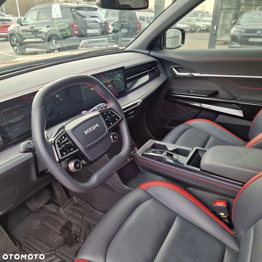 SsangYong/KGM Actyon 1.5 T-GDI Wild 4WD - 10