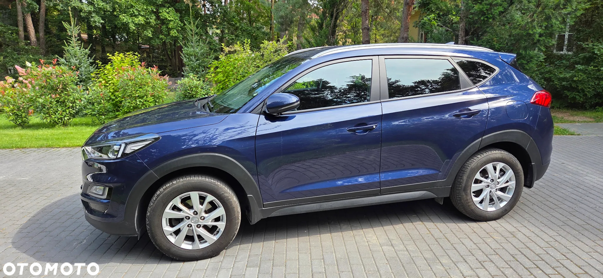 Hyundai Tucson 1.6 GDi Comfort 2WD - 6