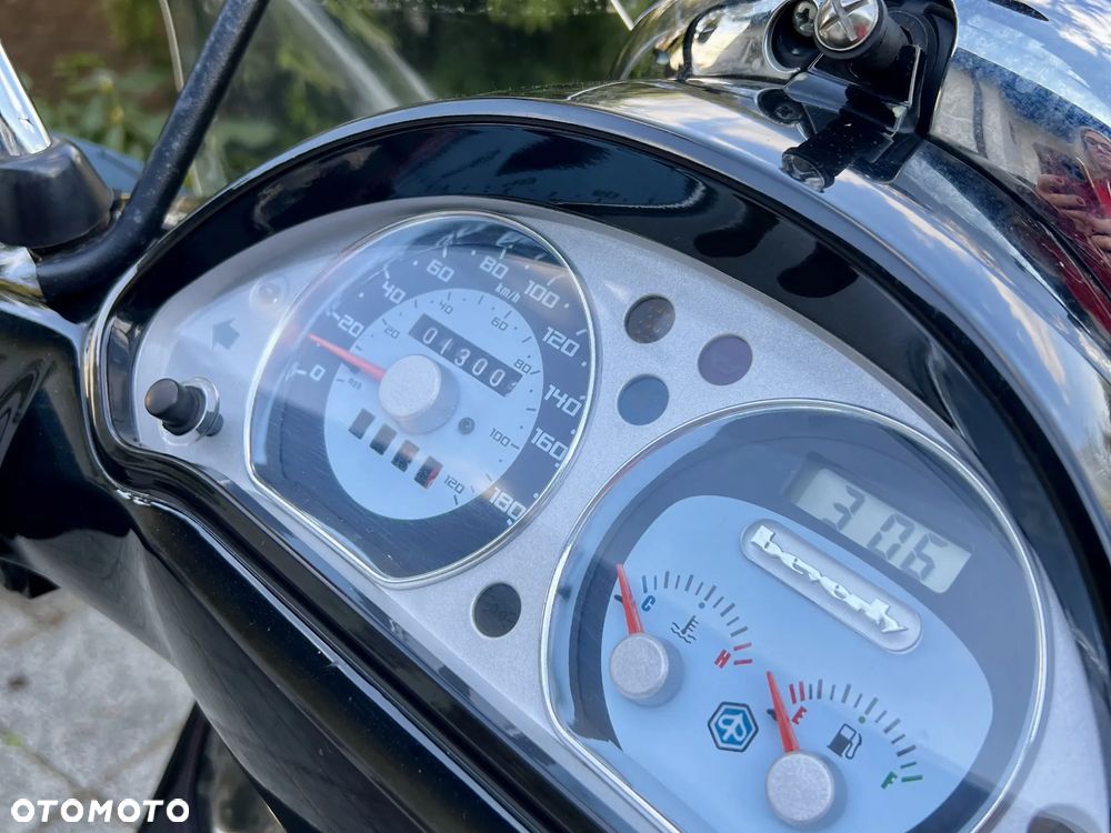 Piaggio Beverly - 2