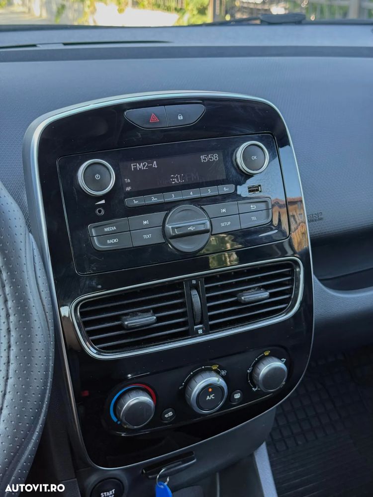 Renault Clio Estate dCi Life - 17