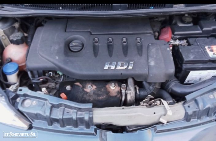 Peugeot 107 - 12