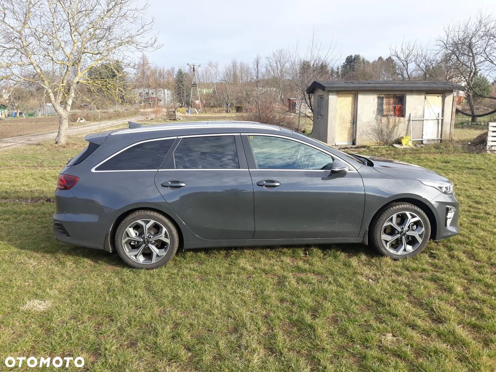 Kia Ceed 1.4 T-GDI L Business Line Plus DCT - 9