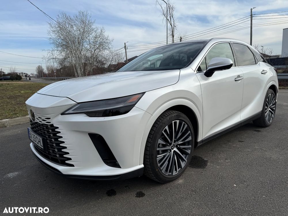 Lexus Seria RX 450h+ E-Four PHEV Executive - 1