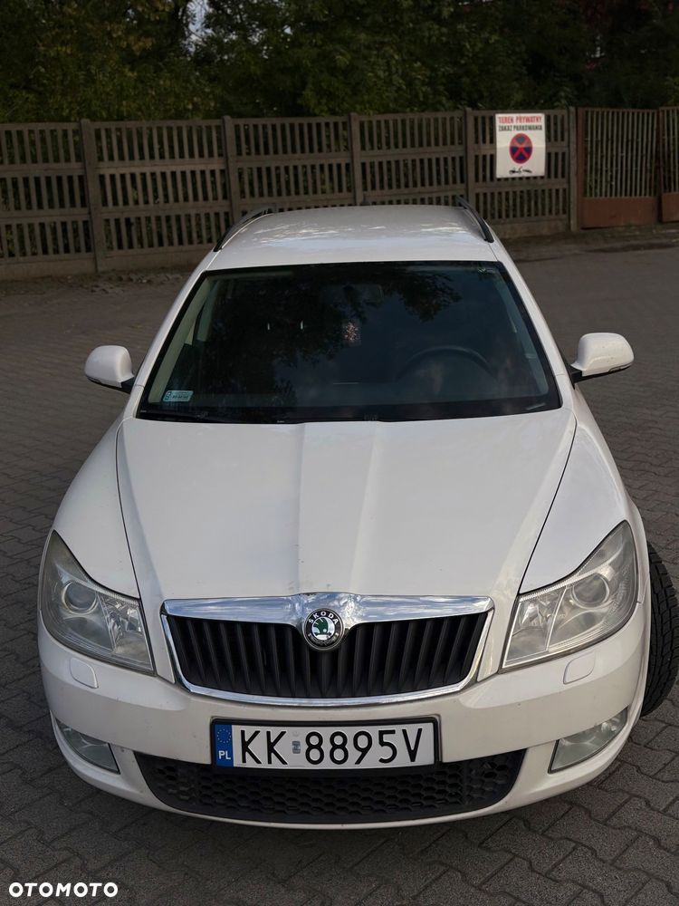 Skoda Octavia 1.8 TSI Family Plus - 1