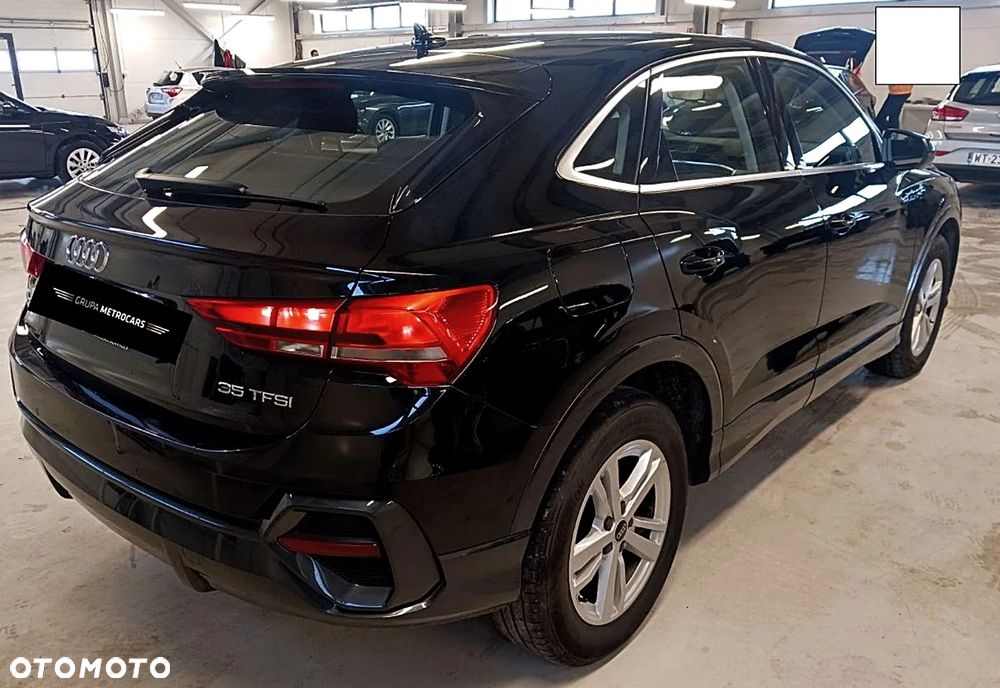 Audi Q3 Sportback 35 TFSI S tronic - 6